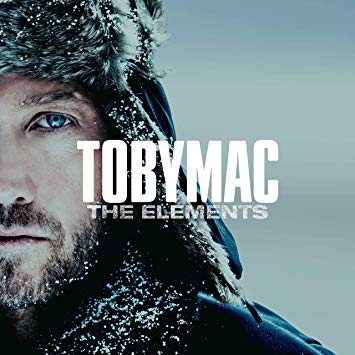 tobyMac The Elements cover artwork