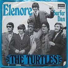 The Turtles — Elenore cover artwork