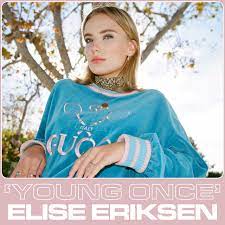 Elise Eriksen — Young Once cover artwork