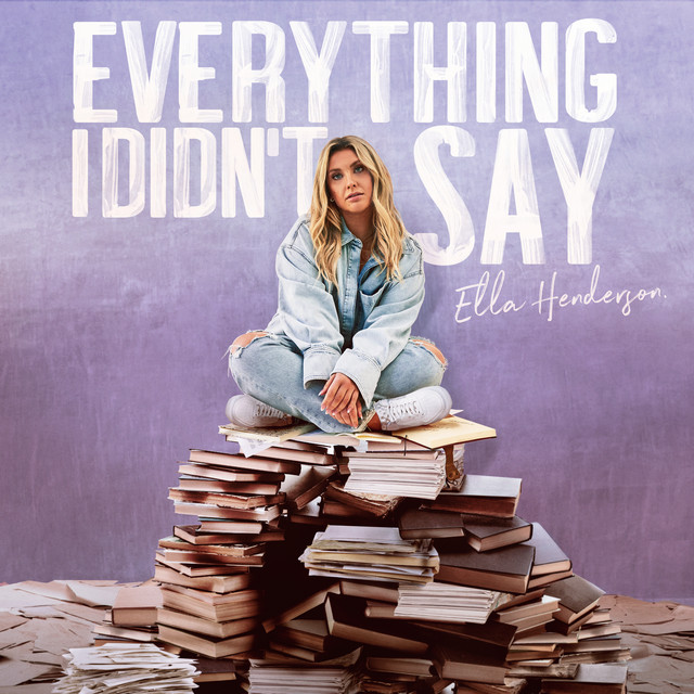 Ella Henderson — Good Things Take Time cover artwork