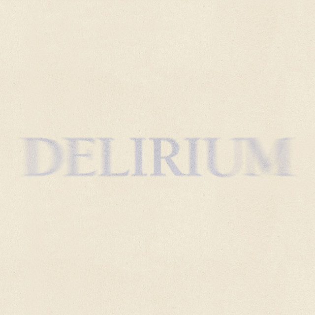 Elley Duhé DELIRIUM cover artwork