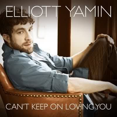 Elliott Yamin — Can&#039;t Keep On Loving You cover artwork