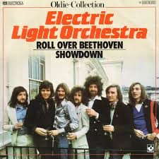 Electric Light Orchestra — Roll Over Beethoven cover artwork