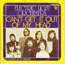 Electric Light Orchestra — Can&#039;t Get It Out of My Head cover artwork
