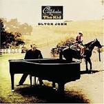 Elton John The Captain &amp; The Kid cover artwork