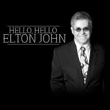 Elton John — Hello Hello cover artwork