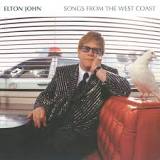 Elton John — This Train Don&#039;t Stop There Anymore cover artwork