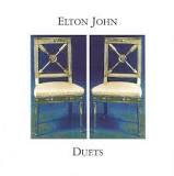 Elton John — Duets for One cover artwork