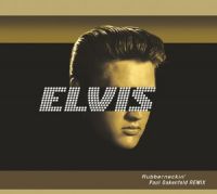 Elvis Presley featuring Paul Oakenfold — Rubberneckin&#039; (Remix) cover artwork