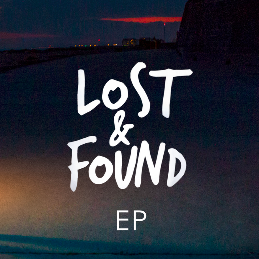 Embody Lost &amp; Found EP cover artwork