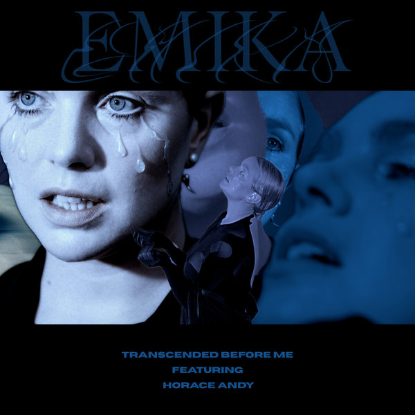 Emika featuring Horace Andy — Transcended Before Me cover artwork