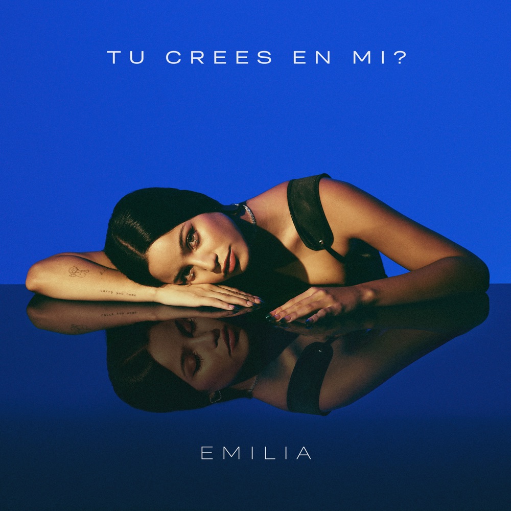 Emilia tú crees en mí? cover artwork