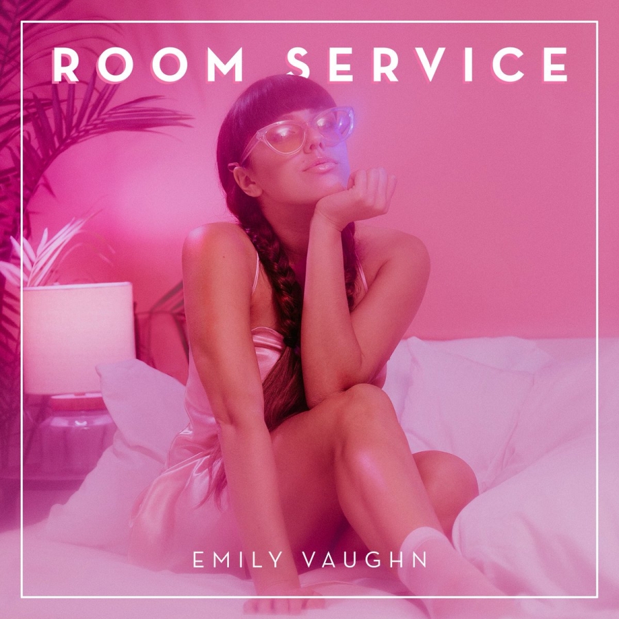 Emily Vaughn — Room Service cover artwork