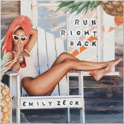 Emily Zeck Run Right Back cover artwork