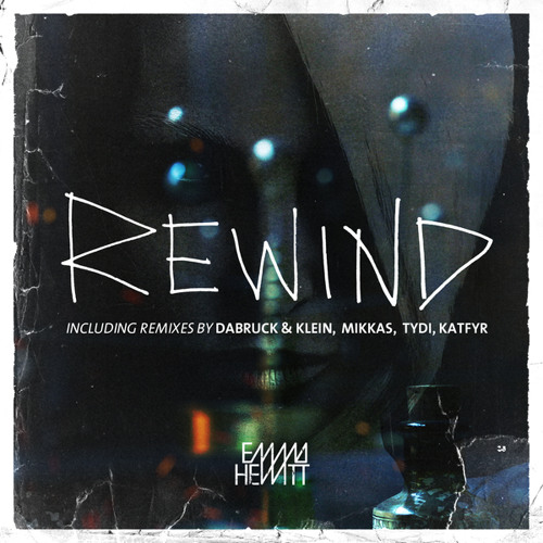 Emma Hewitt — Rewind (Mikkas remix) cover artwork