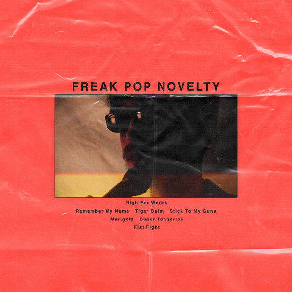 Emmett Kai Freak Pop Novelty cover artwork