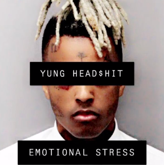Yung Head$hit — Emotional Stress cover artwork
