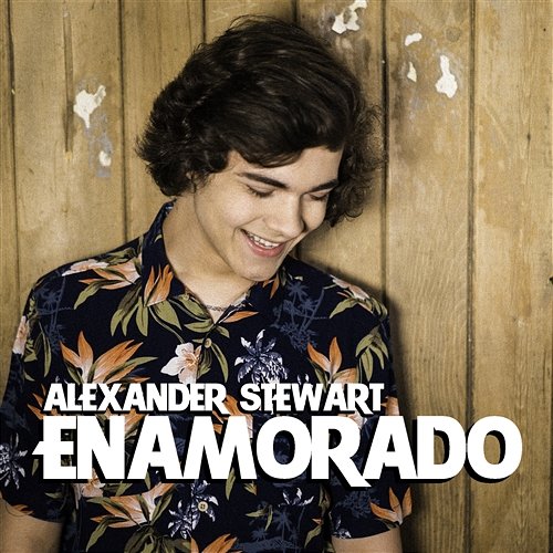 Alexander Stewart — Enamorado cover artwork