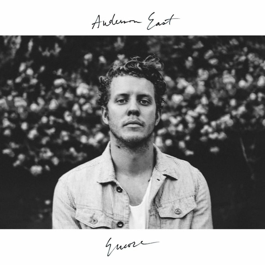 Anderson East — House is a Building cover artwork
