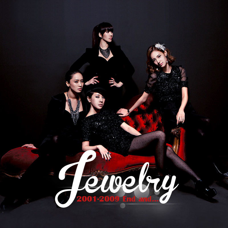 Jewelry End And... cover artwork