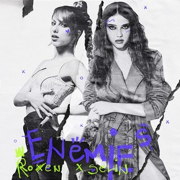 Roxen & Selin Enemies cover artwork