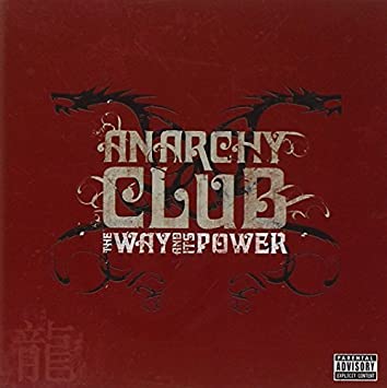 Anarchy Club — Enemy Ace cover artwork