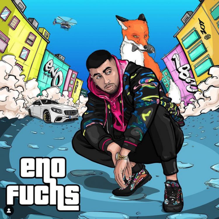 Eno Fuchs cover artwork