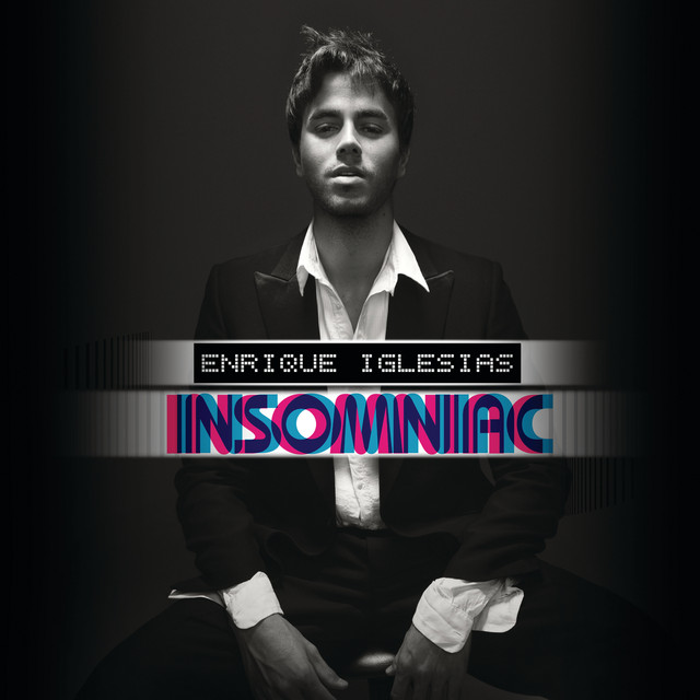 Enrique Iglesias — Dímelo cover artwork