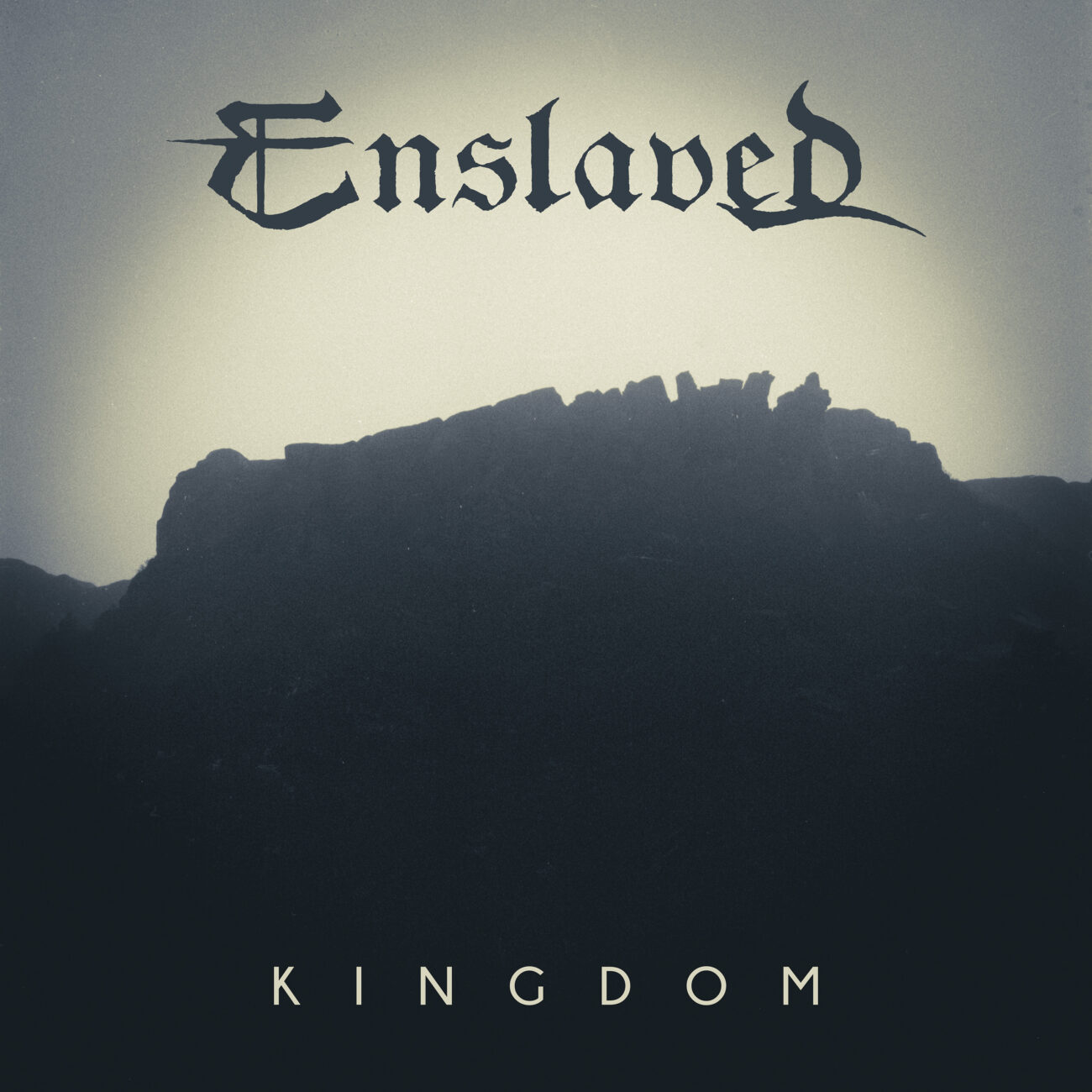 Enslaved Kingdom cover artwork