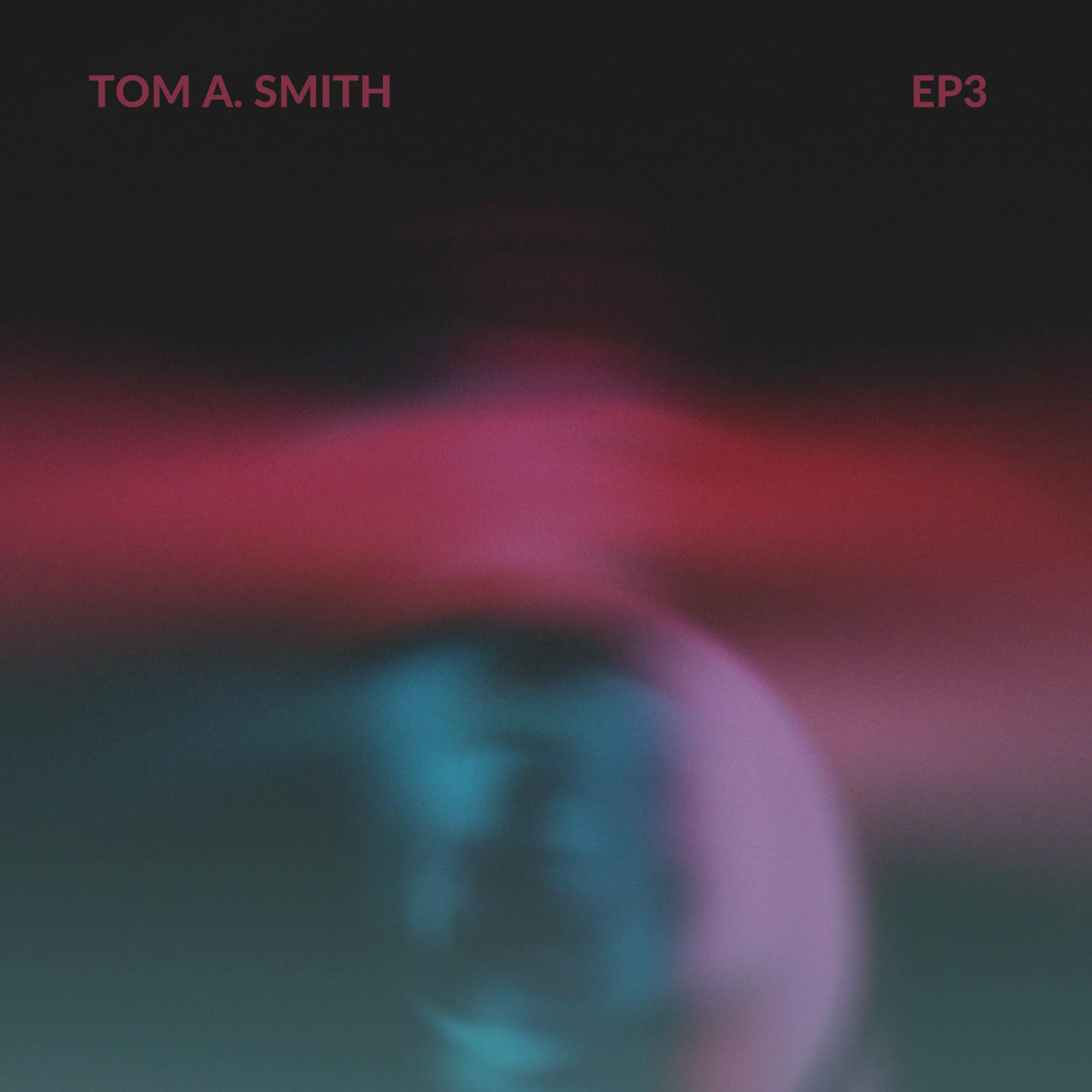 Tom A. Smith EP3 cover artwork