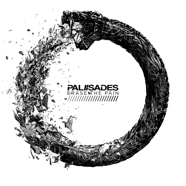 Palisades Erase the Pain cover artwork