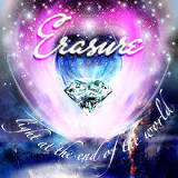 Erasure Light at the End of the World cover artwork