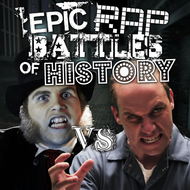 Epic Rap Battles of History — Jack the Ripper vs. Hannibal Lecter cover artwork