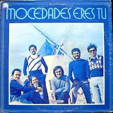 Mocedades — Eres Tu cover artwork