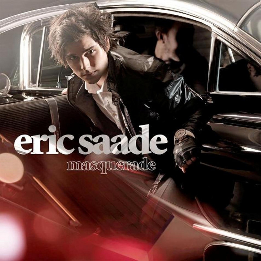 Eric Saade — Masquerade cover artwork