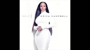 Erica Campbell ft. featuring Lecrae Help cover artwork