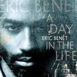 Eric Benét featuring Tamia — Spend My Life With You cover artwork