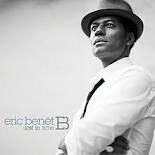 Eric Benét Lost in Time cover artwork