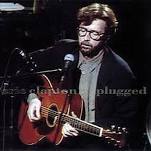 Eric Clapton Unplugged cover artwork