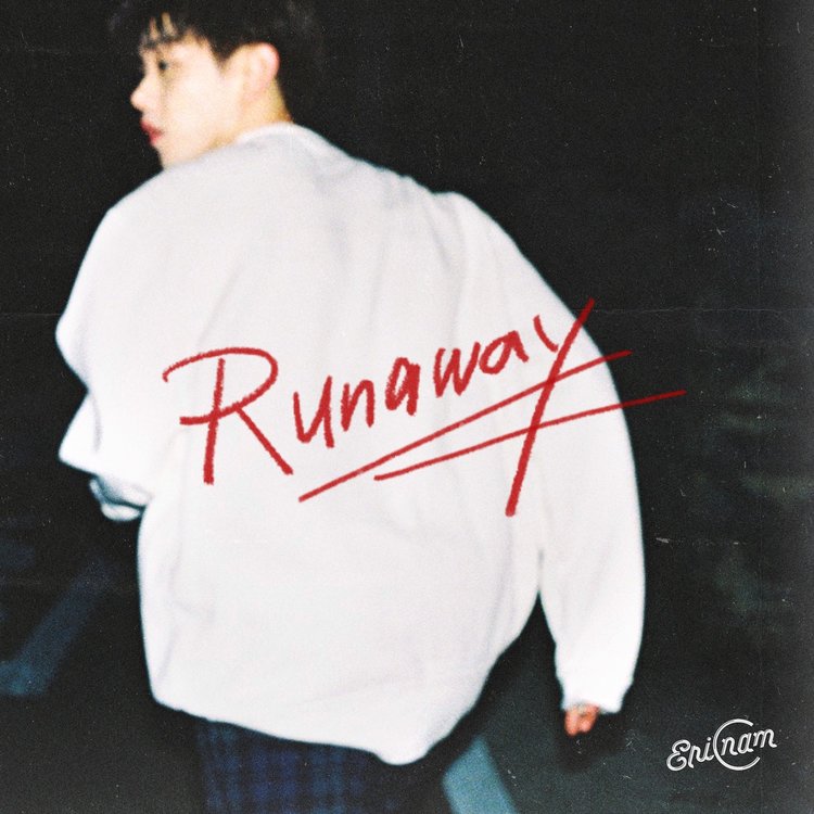 Eric Nam — Runaway cover artwork