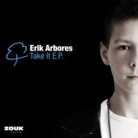 Erik Arbores — Bliss cover artwork