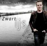 Erik Hulzebosch Zwart IJs cover artwork