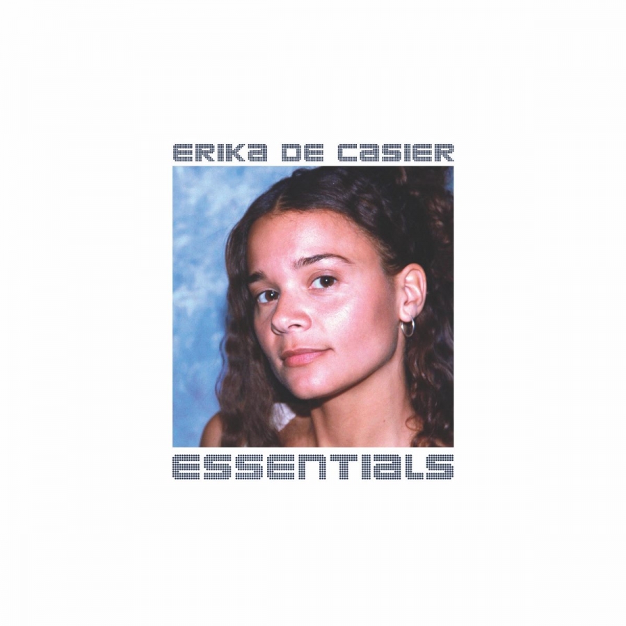 Erika de Casier Essentials cover artwork