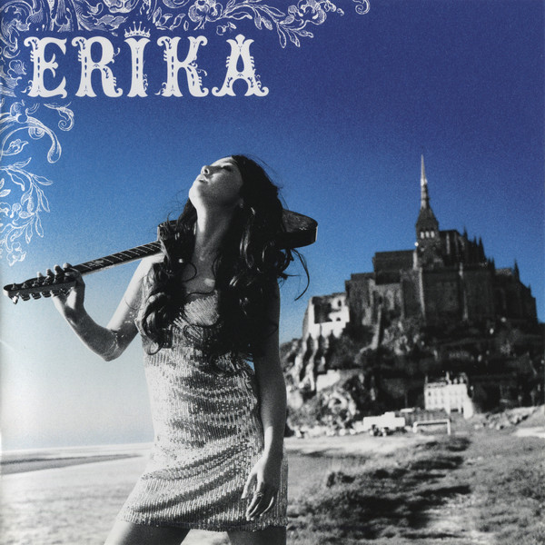 ERIKA — FREE cover artwork