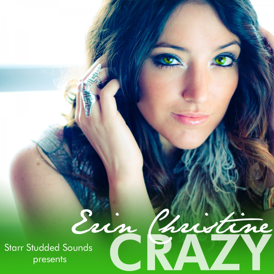 Erin Christine — Crazy cover artwork