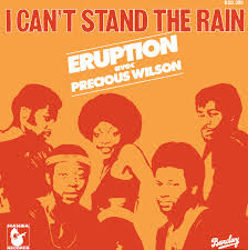 Eruption I Can&#039;t Stand the Rain cover artwork