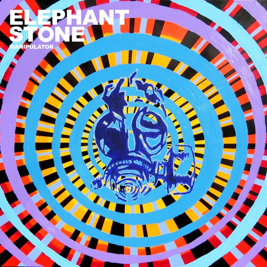 Elephant Stone — Manipulator cover artwork