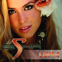Esha — Luna cover artwork