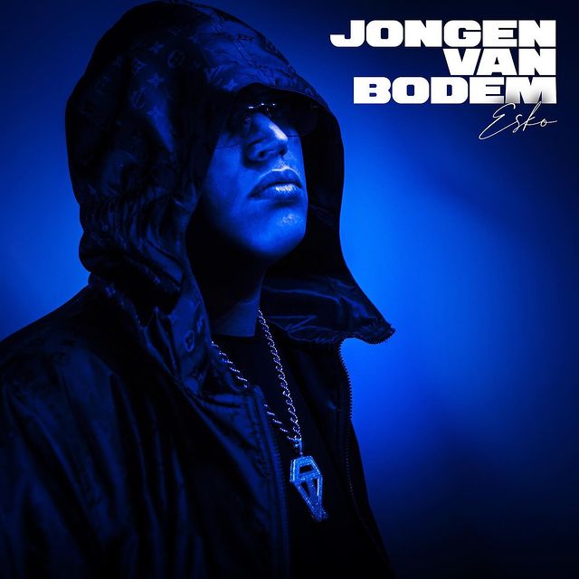 Esko — Jongen Van Bodem cover artwork