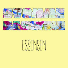 Svømmebasseng — Essensen cover artwork